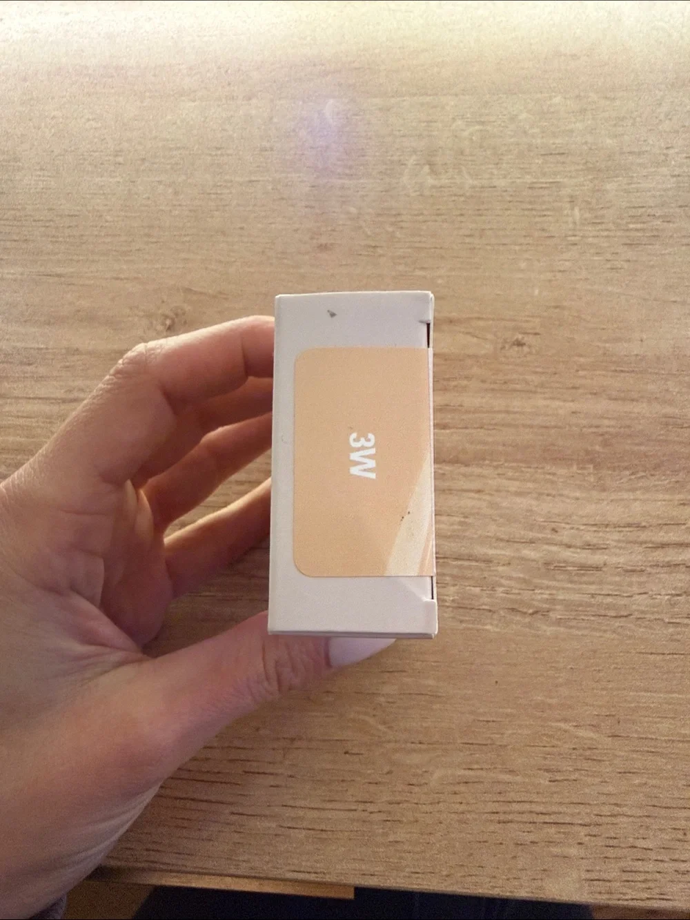 Kylie Cosmetics Skin Tint in Pale Pink Box